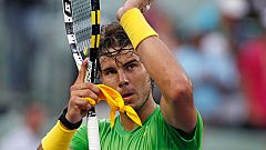 Nadal pasa por encima del ucraniano Dolgopolov y ya está en cuartos de final de Miami