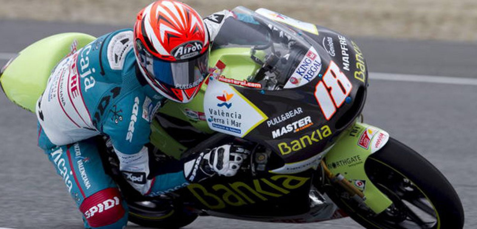 ENTRENAMIENTOS DEL MUNDIAL EN EL CIRCUITO DE JEREZ