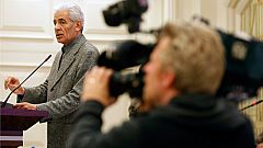 El ministro de Exteriores libio abandona a Gadafi y se marcha a Londres