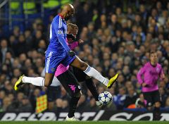 Anelka se sintió perseguido en el Madrid