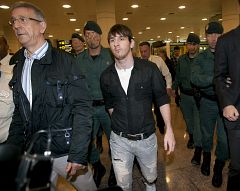 Messi no tiene lesión muscular