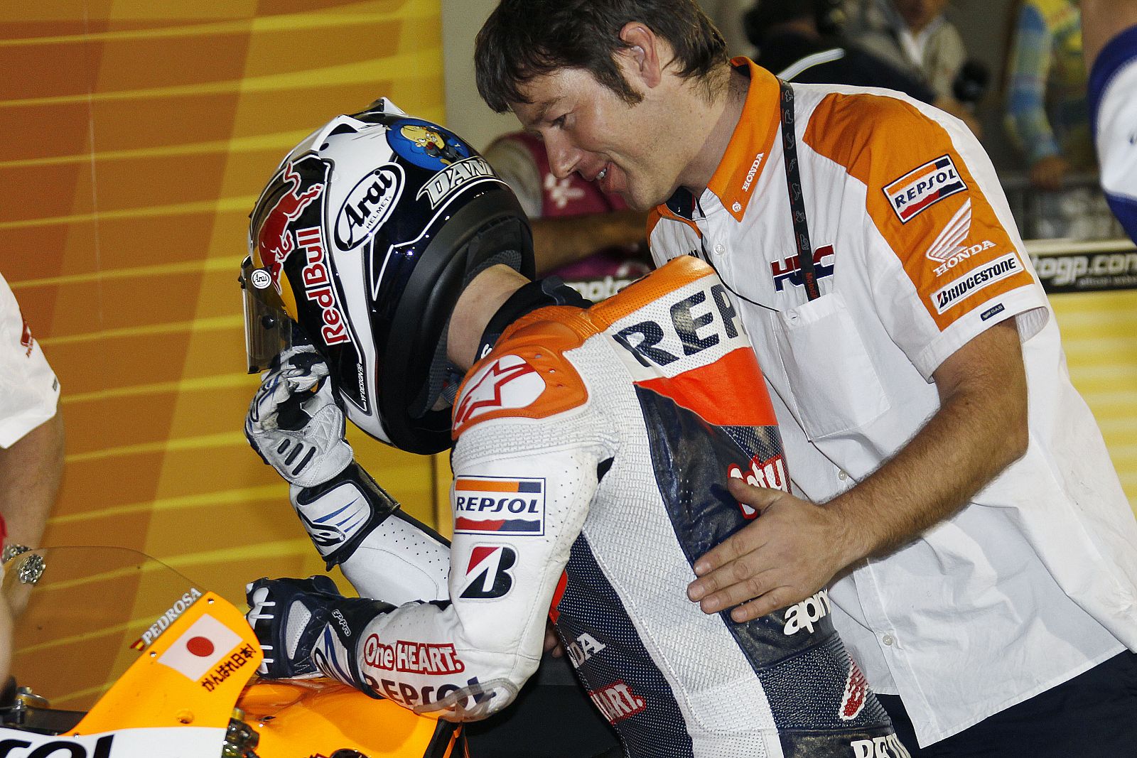 Pedrosa