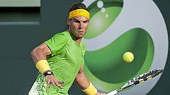 Nadal derrota a Berdych y alcanza las semifinales del Master de Miami