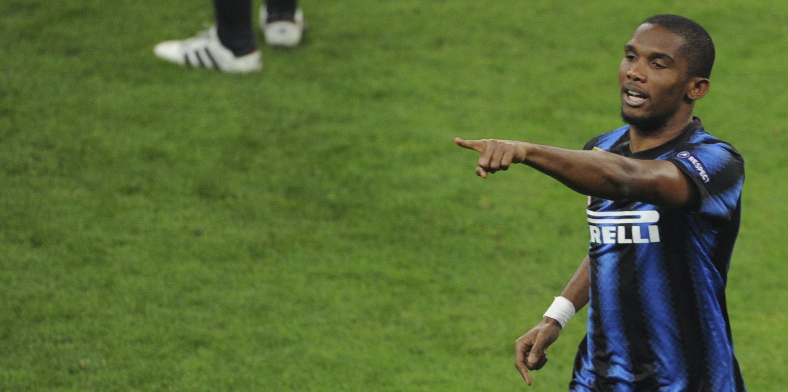 FC BAYERN MUNICH VS INTER MILAN