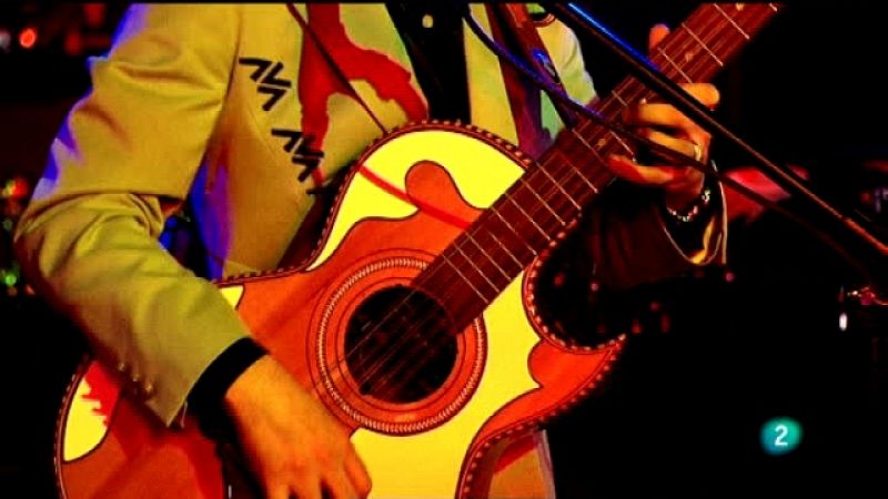 El corrido mexicano: 'Música y cuernos de chivo'