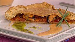 Empanada de mejillones (01/04/11)