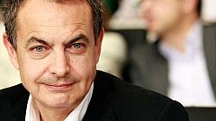Zapatero anuncia que no será candidato a las elecciones de 2012 y abre la puerta a las primarias