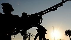 Los bombardeos aliados en Ajdabiya  han causado la muerte a 30 rebeldes
