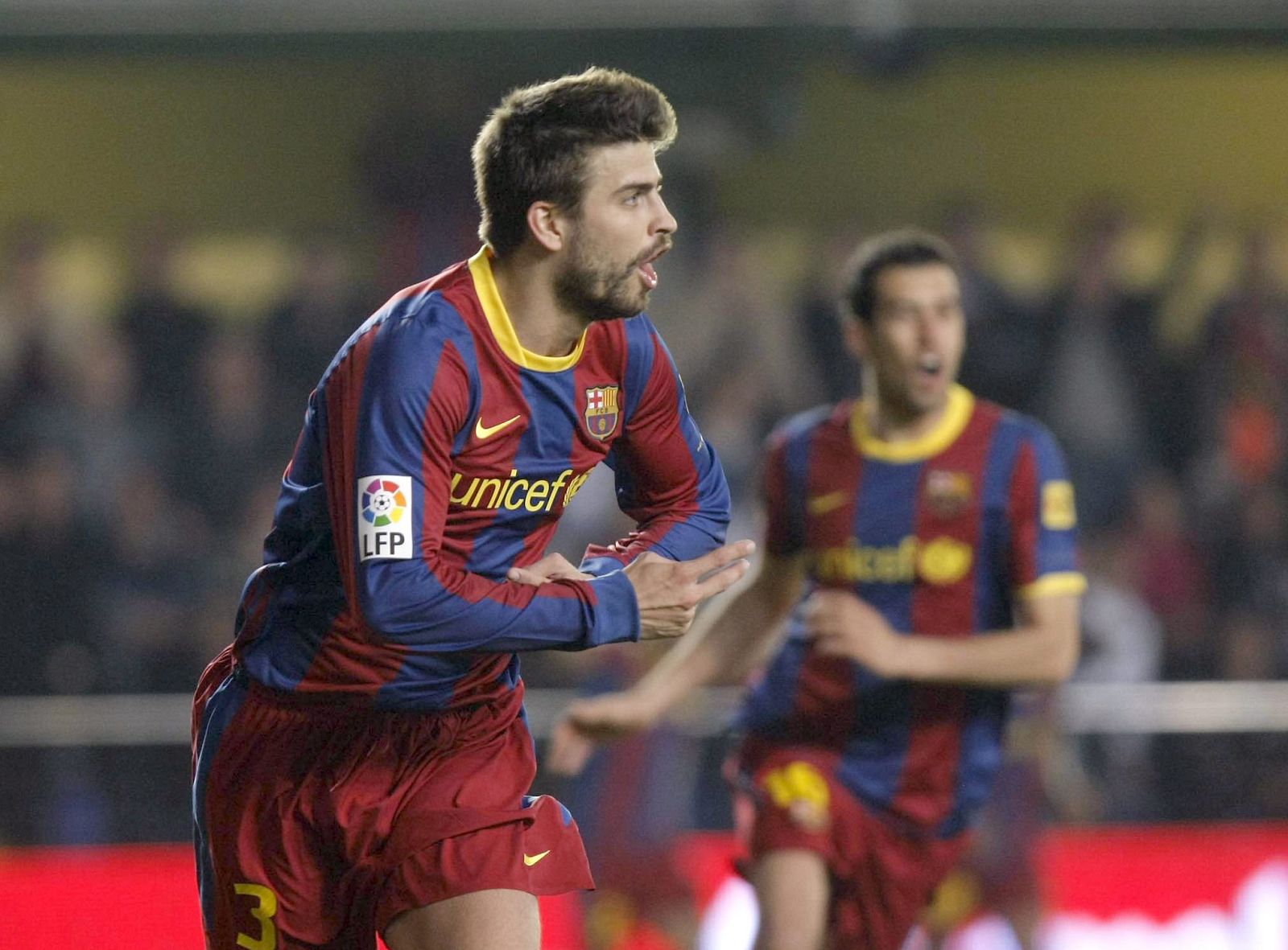 VILLARREAL - FC BARCELONA