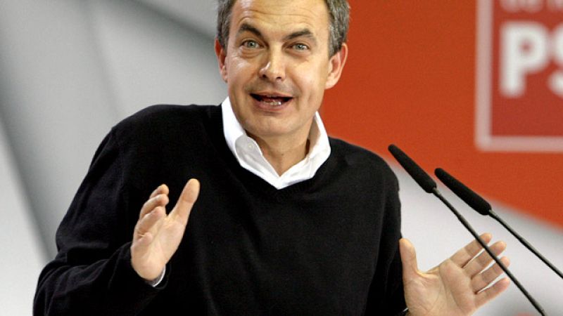 Zapatero: "El PP tendrá ahora que ponerse a trabajar en un proyecto"
