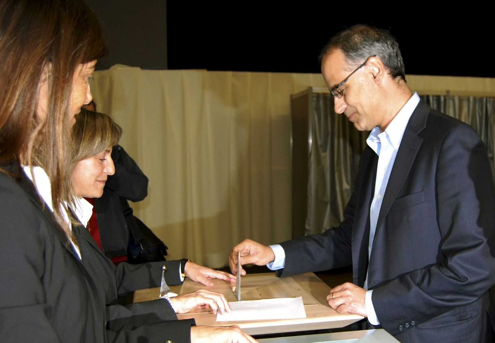 El líder de los conservadores andorranos, Antoni Martí