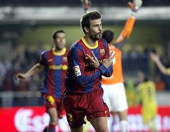 Piqué: "Messi es decisivo, Ronaldo espectacular"