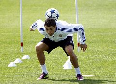 Cristiano Ronaldo, Marcelo y Di María, en la convocatoria ante el Tottenham