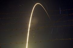 'Gagarin', rumbo a la ISS con tres tripulantes
