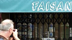 La Audiencia no retira el delito de colaboracion con ETA a los imputados del caso Faisán