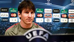 Messi: "Estamos obligados a buscar la victoria pero siempre jugamos así"