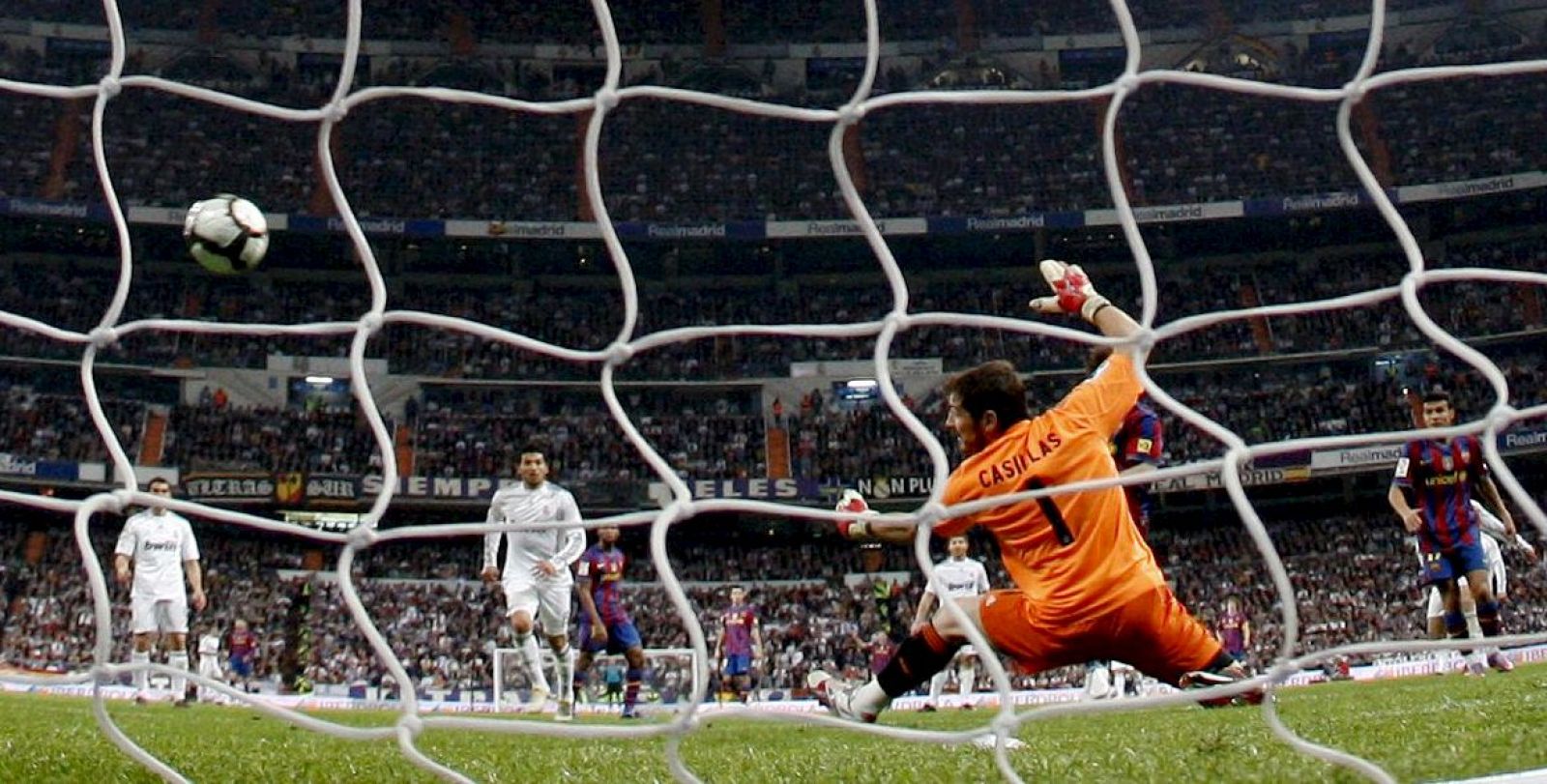 REAL MARID - FC BARCELONA