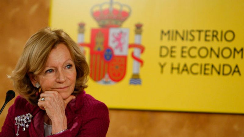 El Gobierno mantiene la previsión de crecimiento de este año, pero baja en dos décimas la de 2012