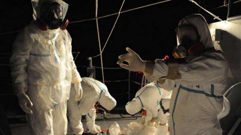 La ONU tardará dos años en saber los efectos de la radiación de Fukushima en la salud humana 