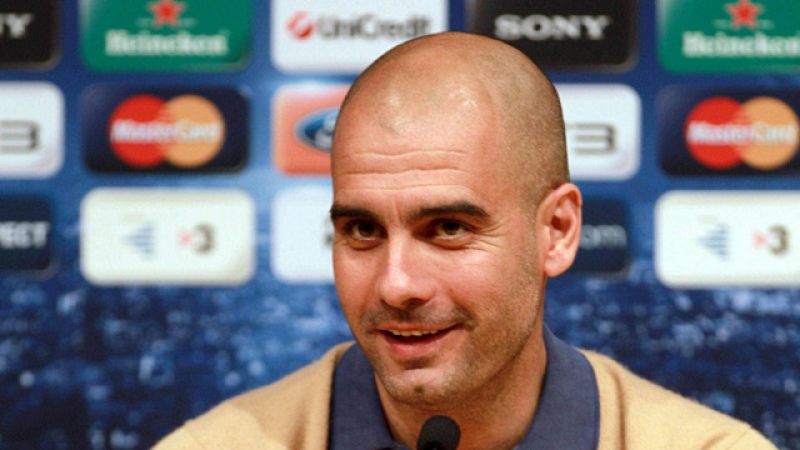 Guardiola: "Hacedme caso, esto aún no está hecho"