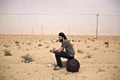 Desaparece un fotógrafo español que cubría la guerra en Libia
