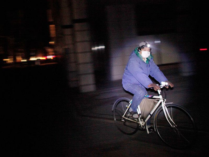Una réplica de 7,1 despierta el fantasma del tsunami en las zonas más devastadas de Japón