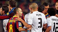 Madrid y Barcelona, embalados hacia la recta final