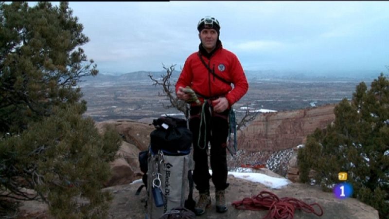 Colorado, esquí, montañas rocosas y rodeo, en 'Españoles en el mundo'