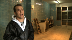 El Langui: superhéroe de barrio