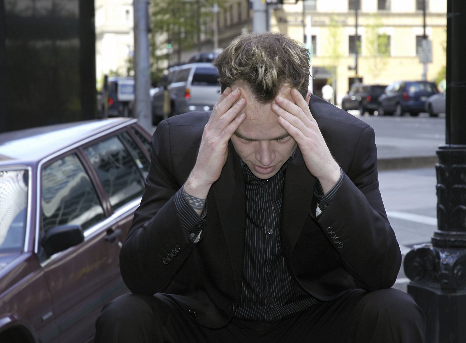 Nos mareamos porque la información que recoge el ojo no coincide con la del oído