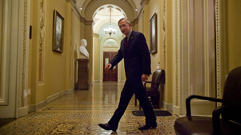 El Congreso de Estados Unidos logra un acuerdo de última hora que evita la parálisis del Gobierno