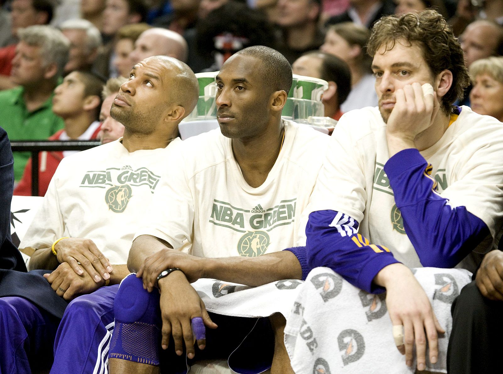 Gasol LAKERS DE LOS ÁNGELES