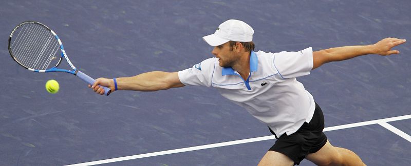 Consiga la raqueta de Andy Roddick