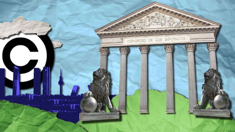 '¡Copiad, malditos!': caminos alternativos al 'copyright' 