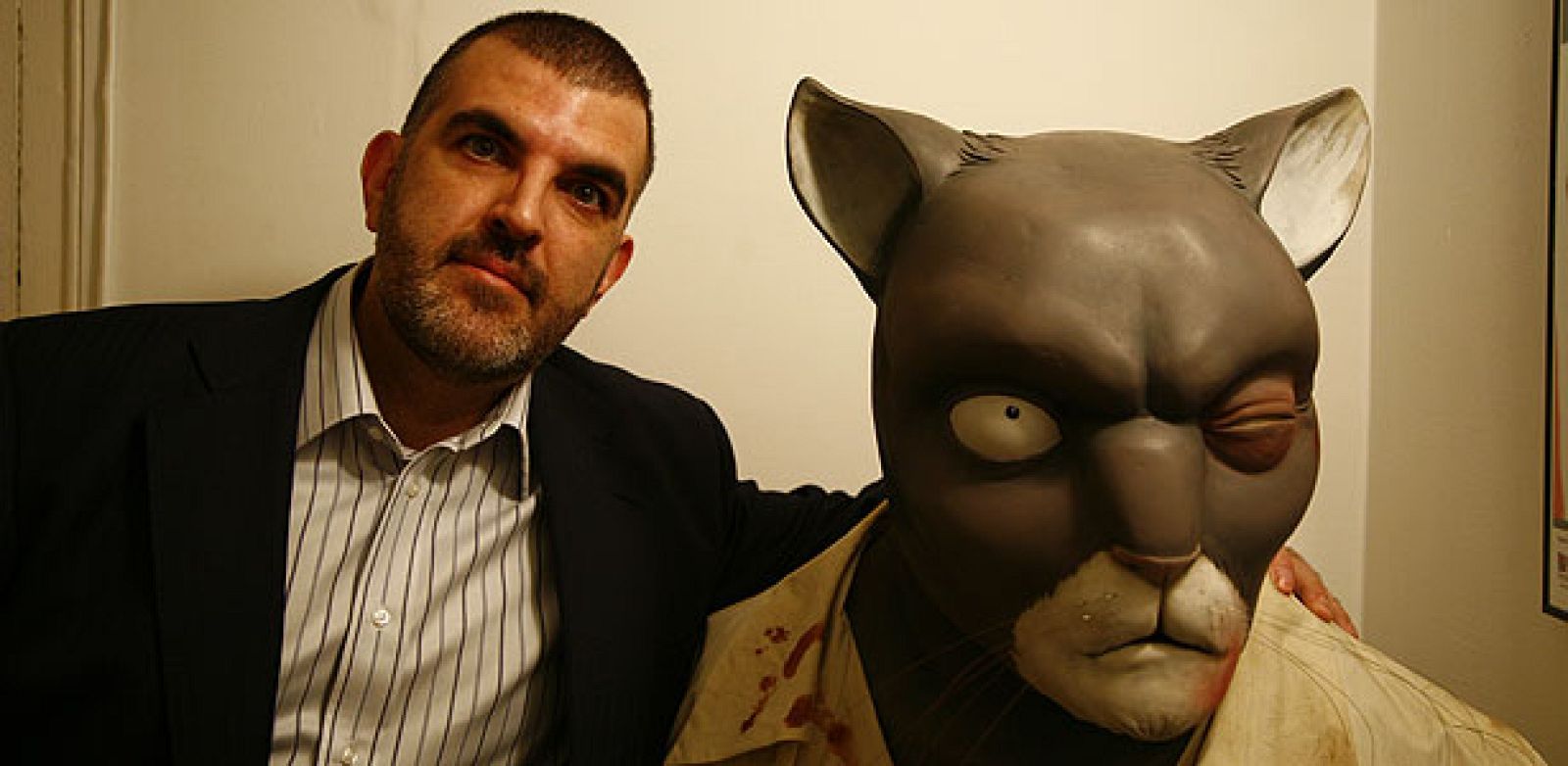 Carles Santamaria, director del Salón del Cómic de Barcelona
