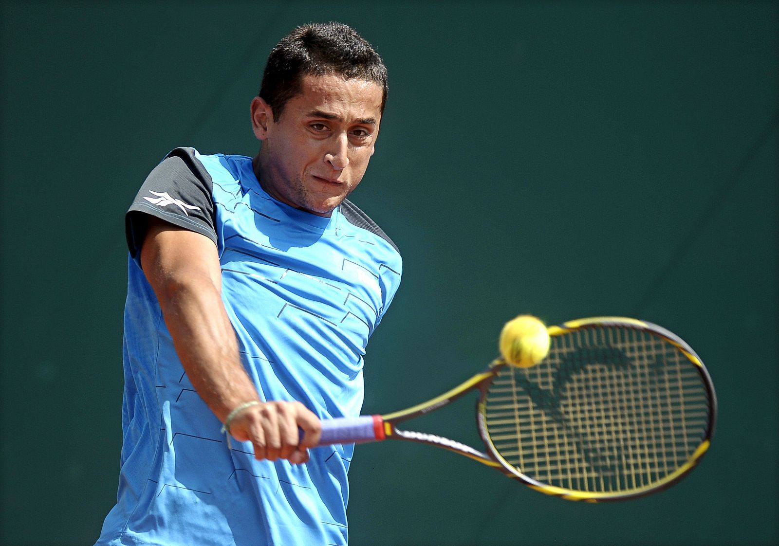 TORNEO DE MONTECARLO: MARCEL GRANOLLERS - NICOLÁS ALMAGRO