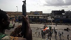 Ouattara lanza un mensaje de reconciliación y anuncia que juzgarán a Gbagbo en Costa de Marfil