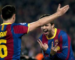 Piqué: "Me preocupan los acelerones de Cristiano, no lo que diga Mourinho"