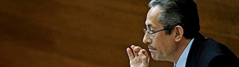 El portavoz del PSPV, absuelto de encubrimiento por mostrar un informe del Gürtel