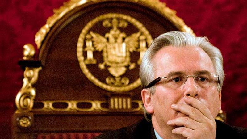 Garzón ve "precipitada y falta de fundamento" la apertura de juicio oral por las escuchas de Gürtel