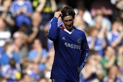 Torres, un fichaje de mucho dinero y pocos goles