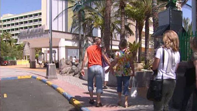 El turismo repuntó un 2,4% entre enero y marzo por las revueltas en Túnez y Egipto