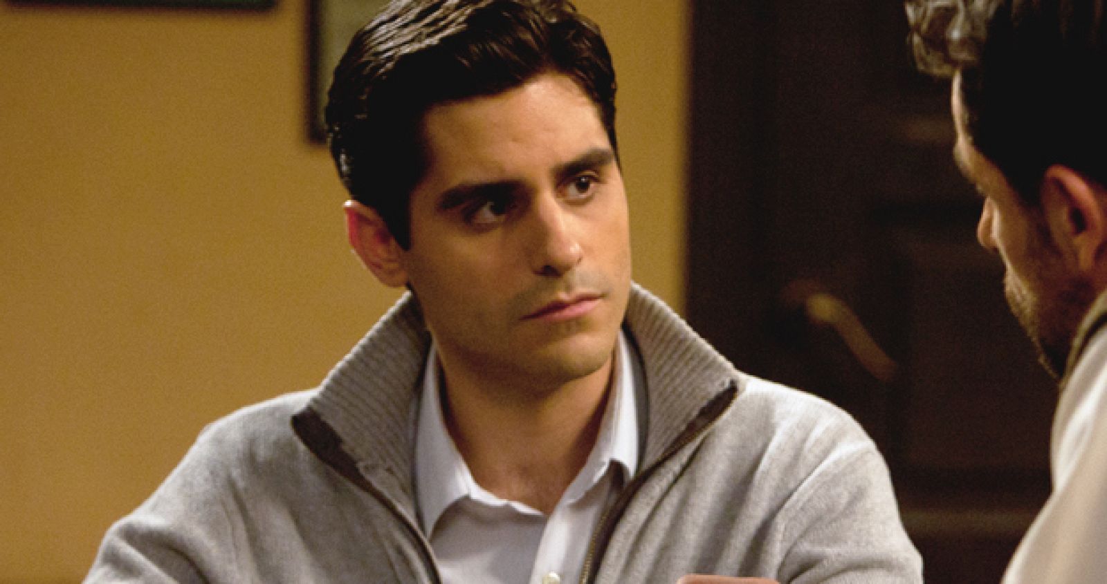 Miguel Diosdado es Sancho