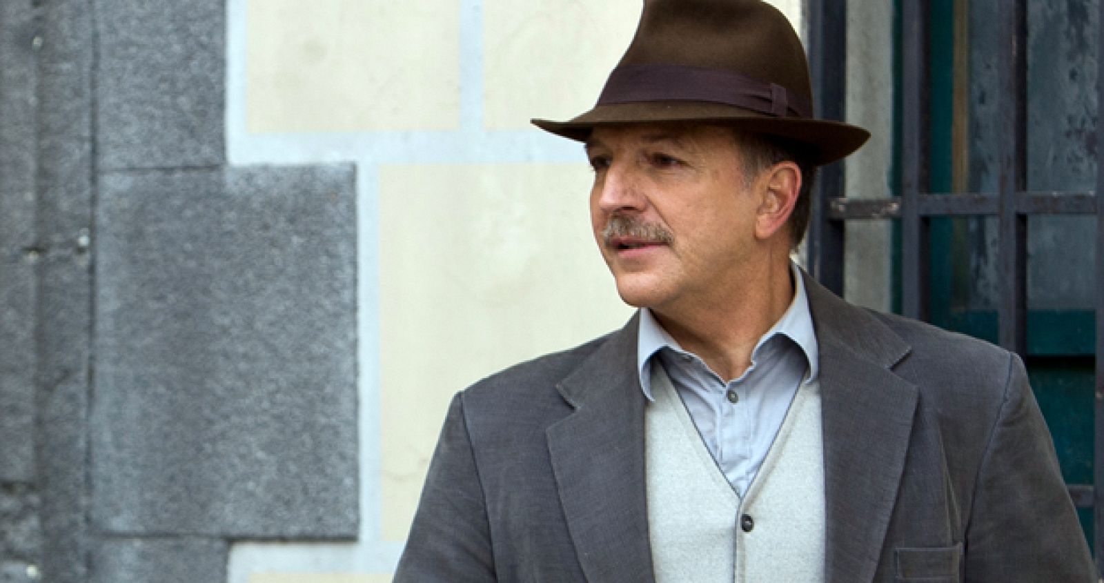 Jesús Ruymán es Don Santos