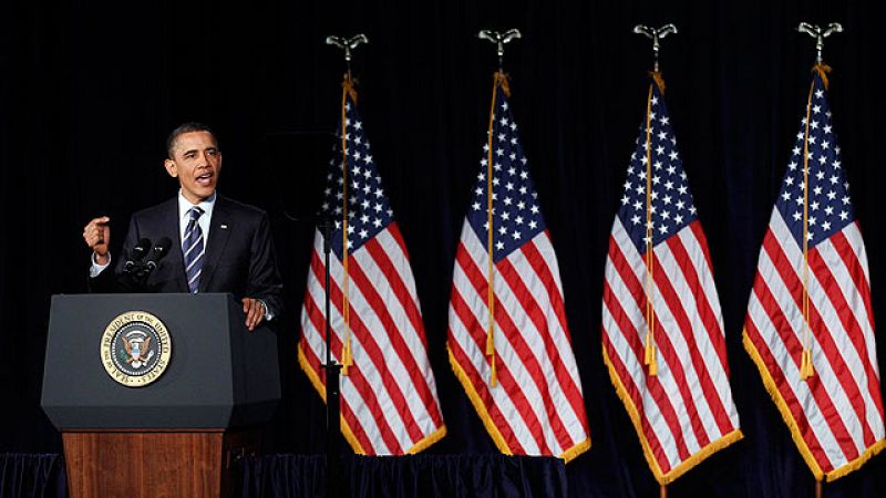 Obama propone drásticos recortes para ahorrar cuatro billones de dólares en 12 años 