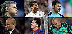 Arranca el mayor desafío de Madrid y Barça