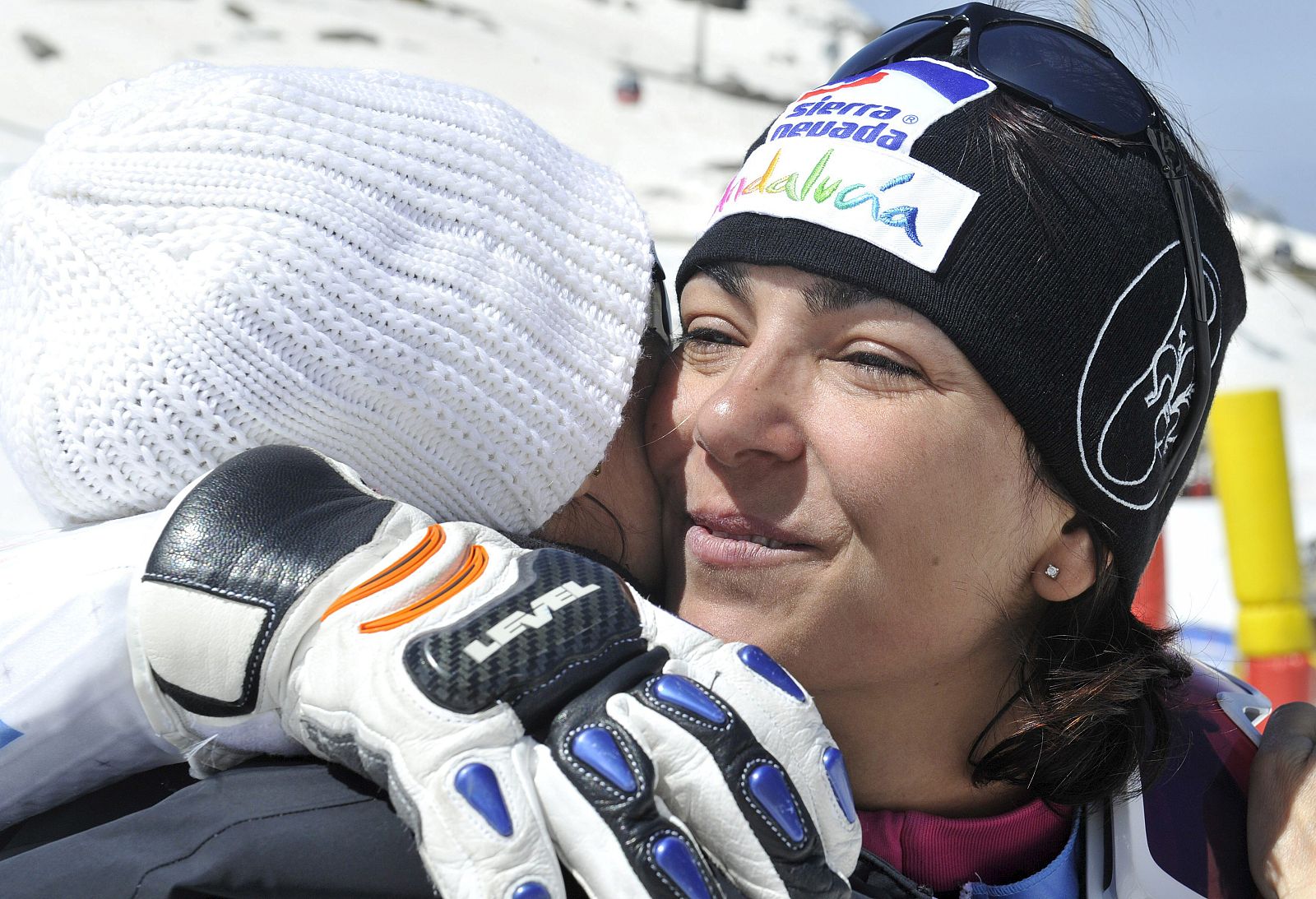 RIENDA ACABA SEGUNDA EN SU ÚLTIMO GIGANTE