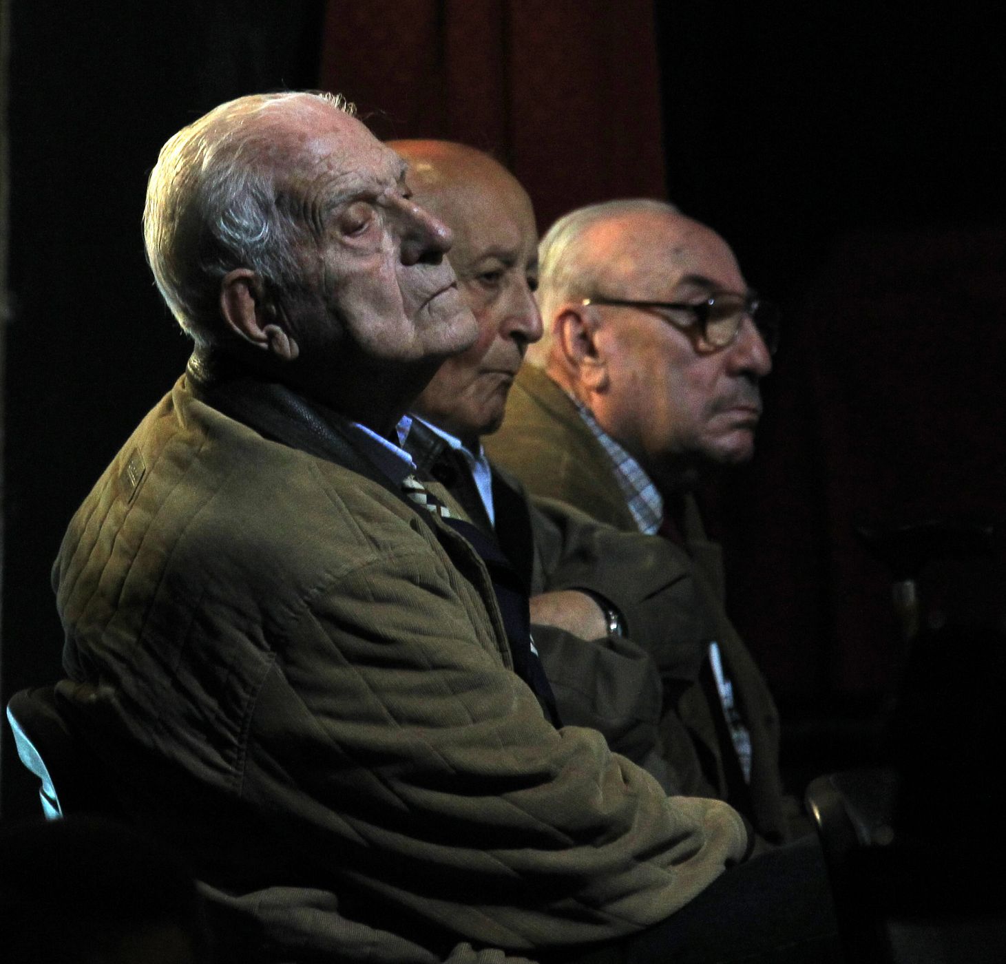 Reynaldo Bignone, el último presidente de la dictadura argentina, condenado a cadena perpetua