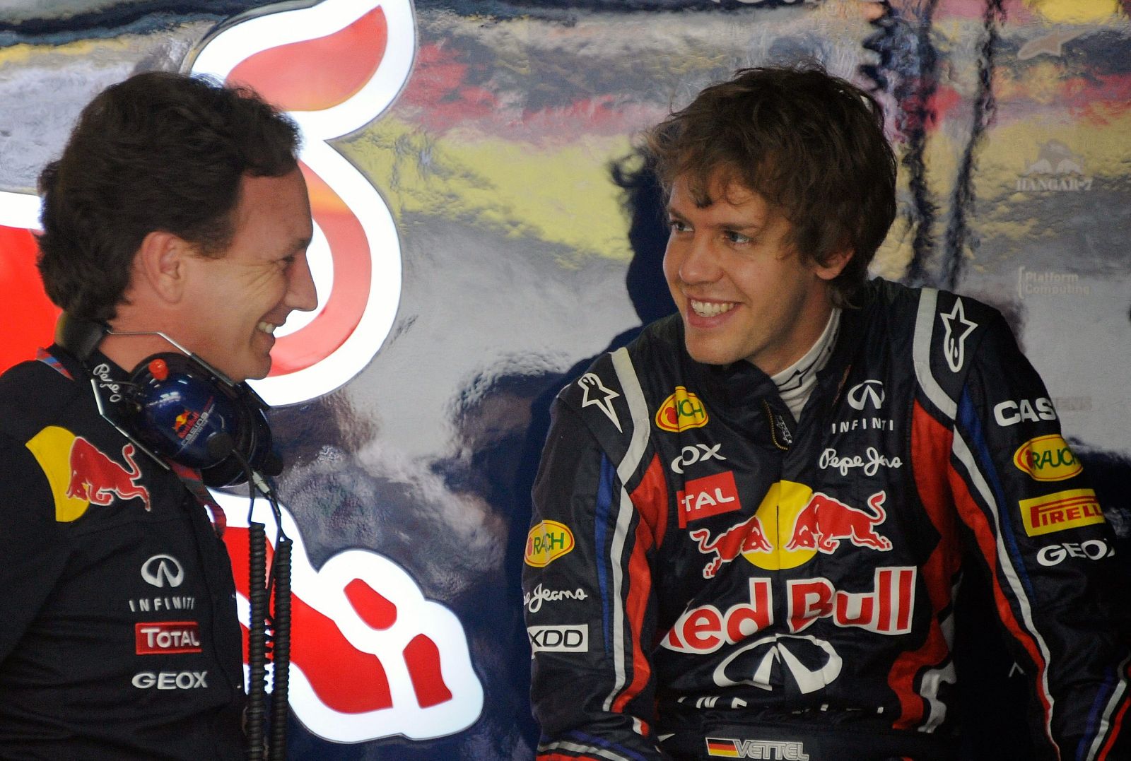 PRIMERA SESIÓN DE ENTRENAMIENTOS DEL GRAN PREMIO DE CHINA