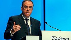 Telefónica propone incentivos de 450 millones para sus directivos tras recortar la plantilla
